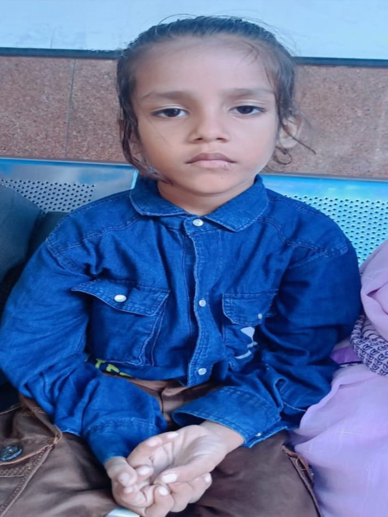 Give African Children's Good medical support