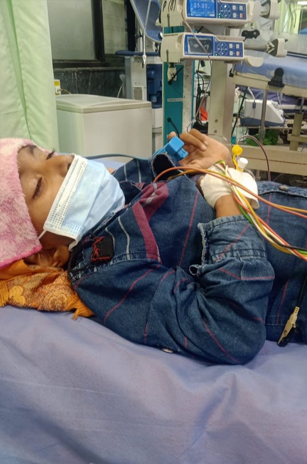 Give African Children's Good medical support